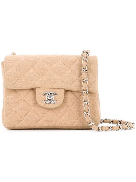 farfetch chanel väskor